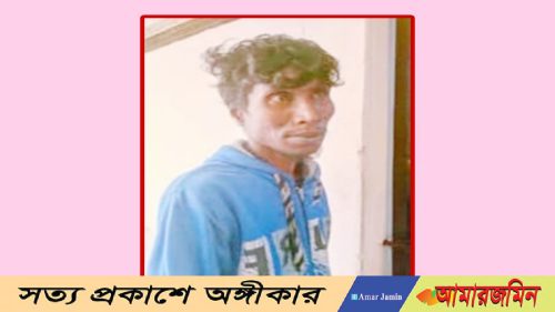 কালিয়াকৈরে ৭ বছরের শিশু ধর্ষণের অভিযোগে অভিযুক্ত হরেন্দ্র গ্রেফতার।